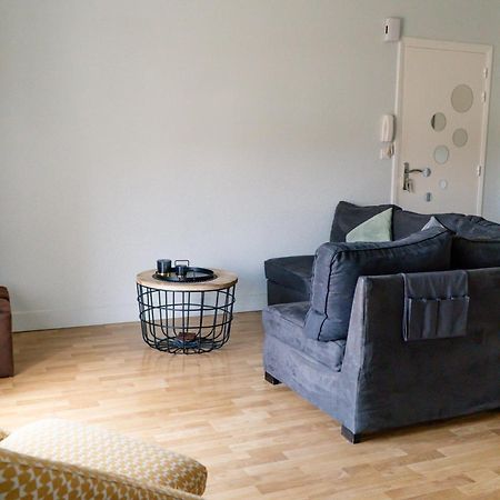 Simplicite Et Calme En Appartement A Issoire Eksteriør bilde
