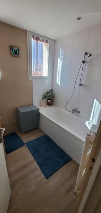 Simplicite Et Calme En Appartement A Issoire Eksteriør bilde