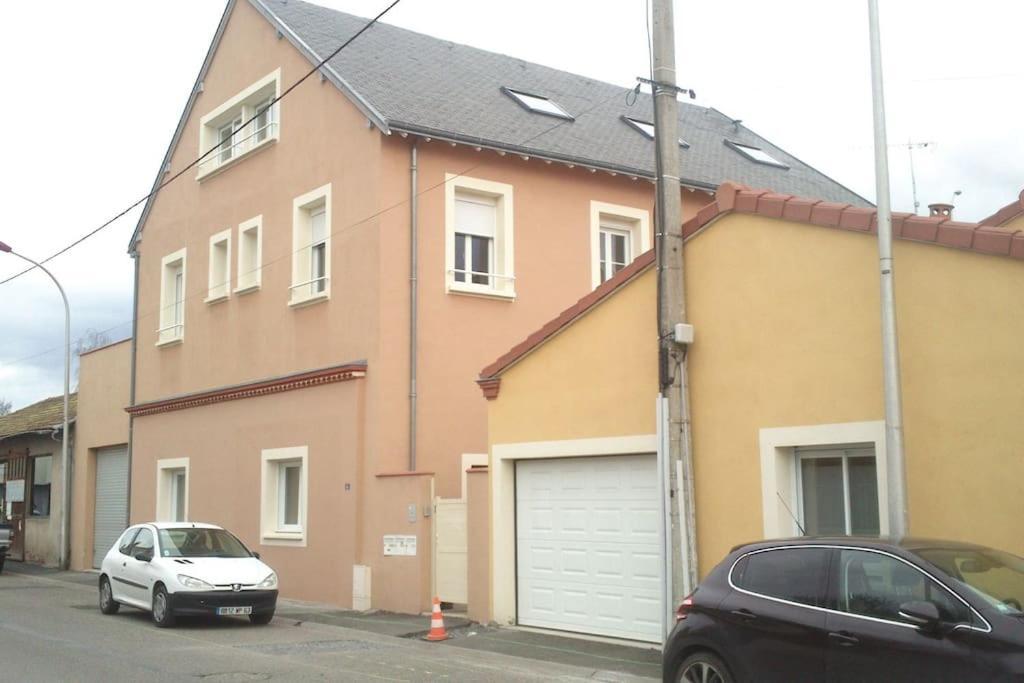 Simplicite Et Calme En Appartement A Issoire Eksteriør bilde